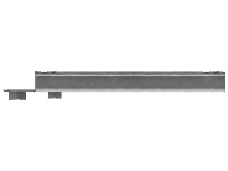 Fuel Transfer Pump Mounting Plate