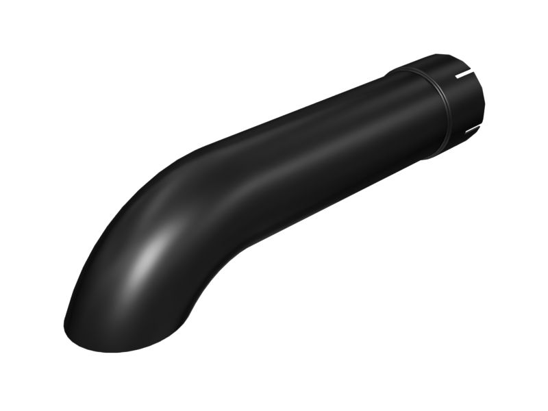 6U-6271: ВЫХЛОПНАЯ ТРУБА