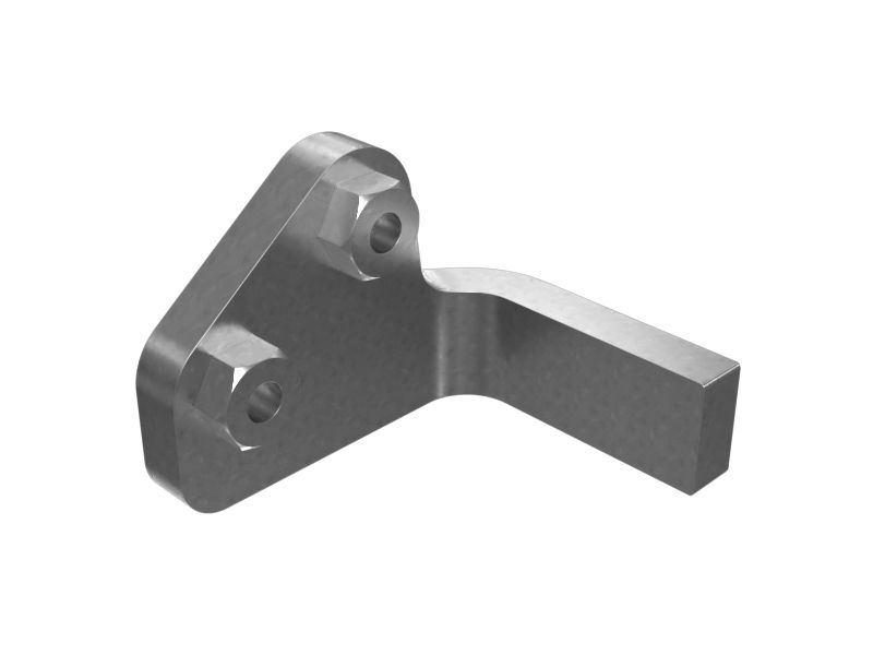 621-7587: 12mm Thickness Tilt Lines Mounting Plate 621-7587 Caterpillar
