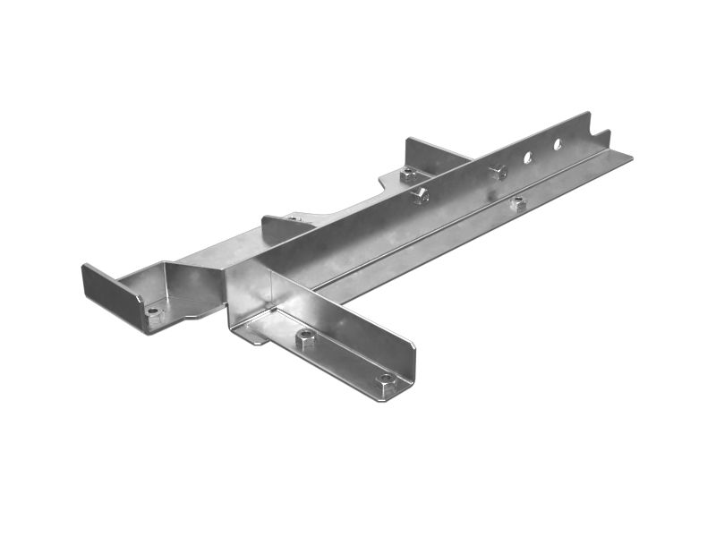 Sound Suppression Mounting Support