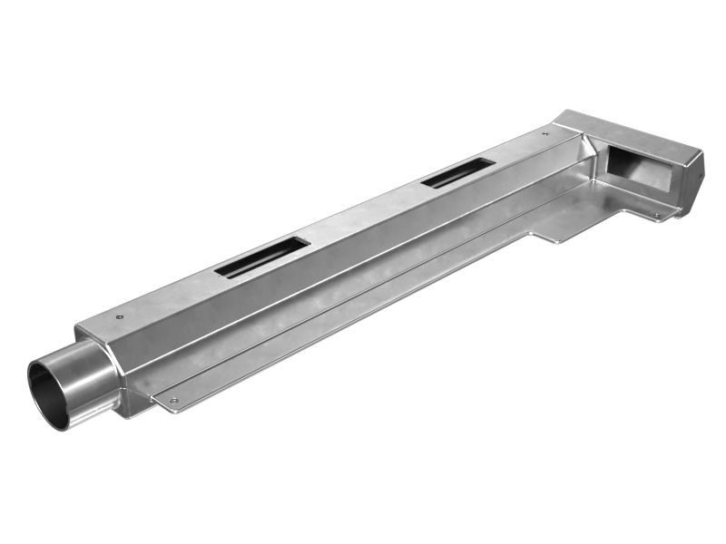 Right Hand Cab Air Duct