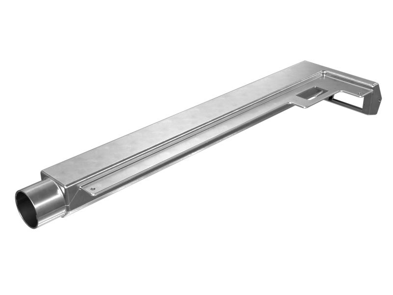 618-5580: Left Hand Cab Air Duct