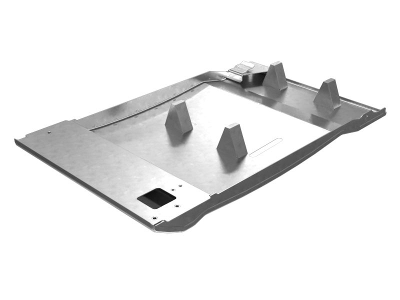 Sound Suppression Cover