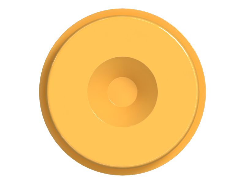 КРЫШКА ТУРБОКОМПРЕССОРА