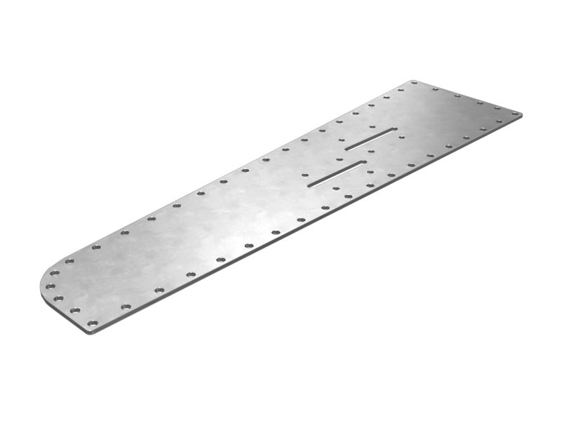4T-7955: 6mm Thick Transmission Tank Cover 4T7955 купить