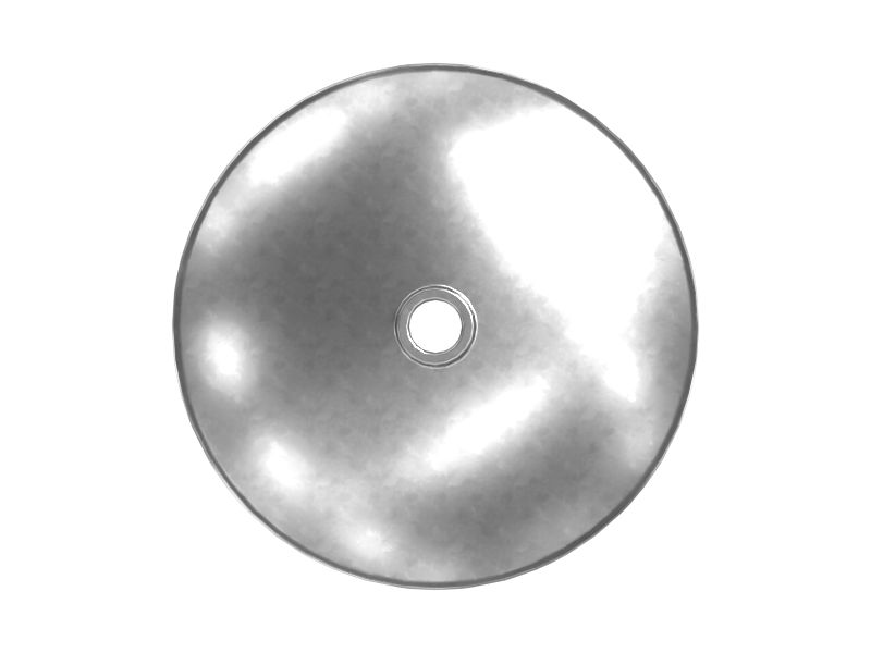 КРЫШКА РАСШИРИТЕЛЬНОГО КОЛПАКА