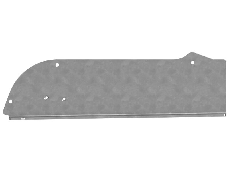 Left-Hand Counterweight Support Plate