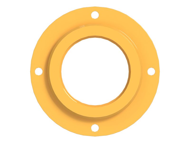 КОНЦЕВАЯ КРЫШКА