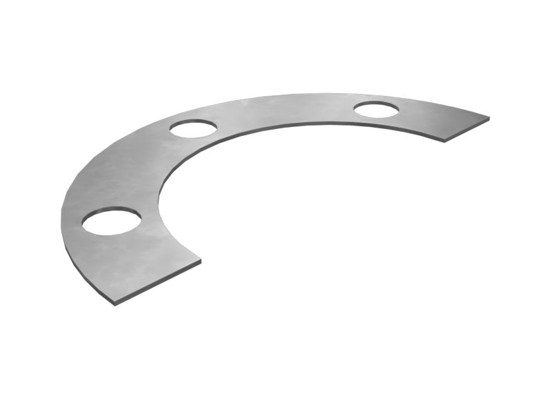 5U-8763: РЕГУЛИРОВОЧНАЯ ПРОКЛАДКА