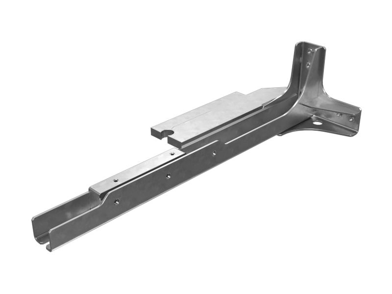 618-7827: Hood Guard Support