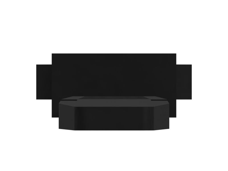 134-3518: 160mm Length Push Mount Tie 1343518 купить