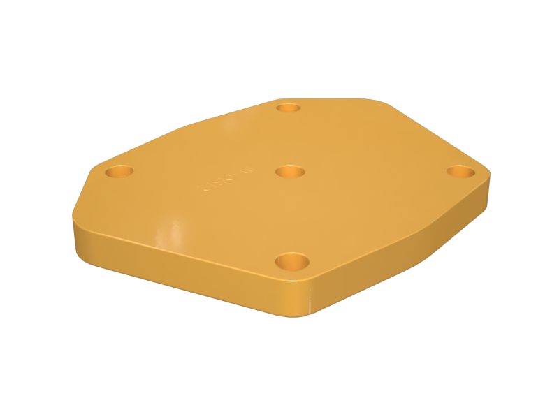 1W-0512: Po krytu chladiče