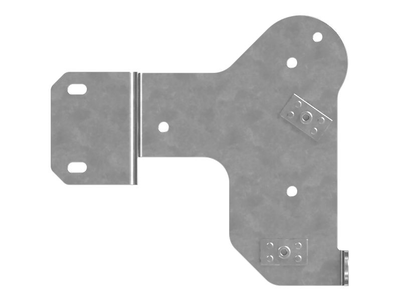Coolant Tank Mounting Bracket