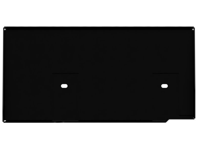 Exhaust Muffler Insulation Shield