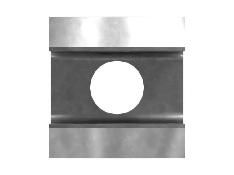 101-0004: Service Brake Yoke Rod End 1010004 купить