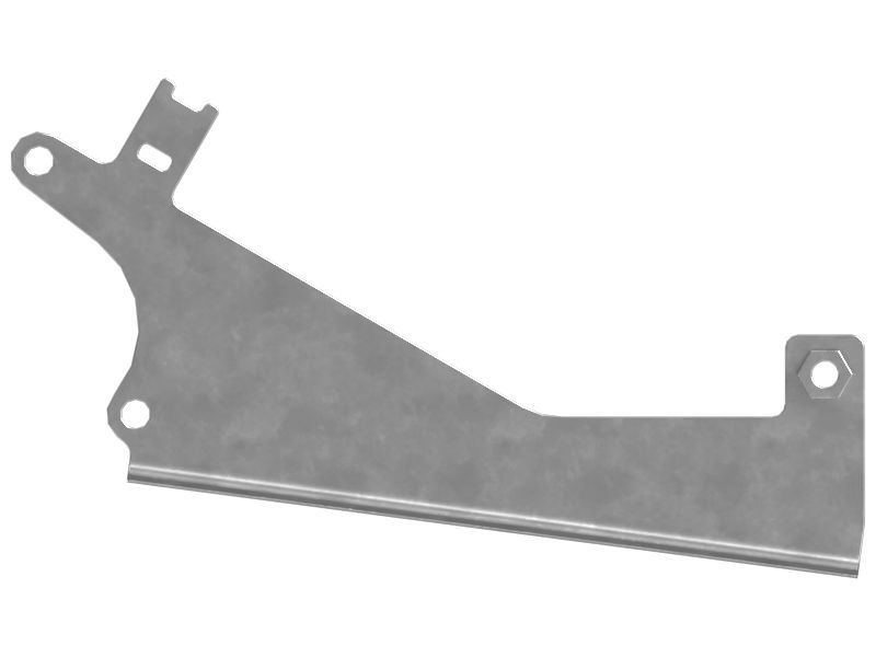 Transmission Hydraulic Lines Support Bracket
