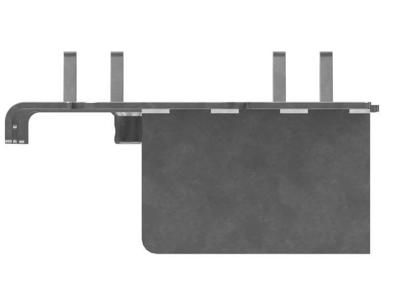 Cabin Cover Access Door