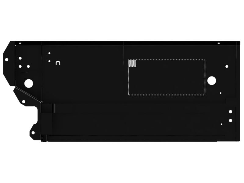 Hood Sound Suppression Cover