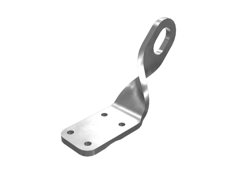 105-9858: КРОНШТЕЙН ПОДЪЕМНЫЙ