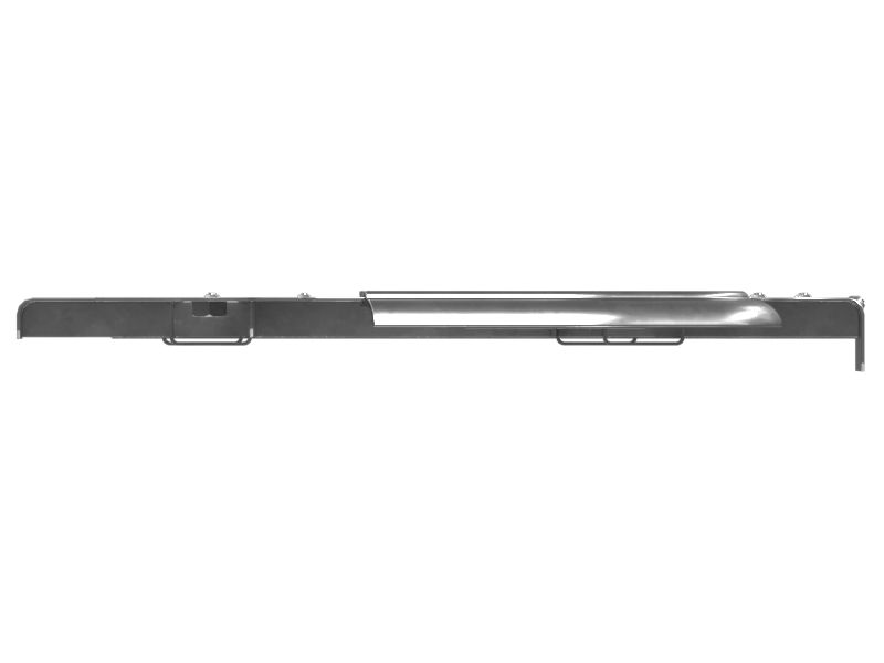 Hood Guard Sound Suppression Cover