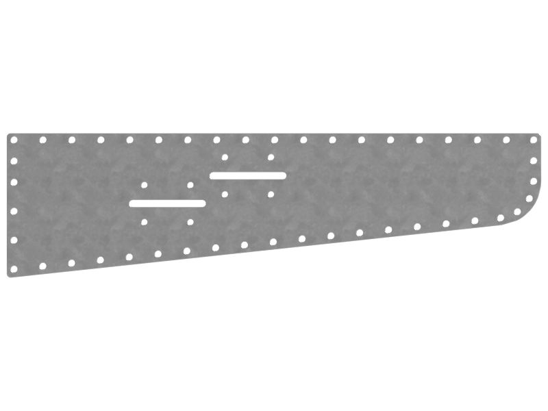 4T-7955: 6mm Thick Transmission Tank Cover 4T7955 купить