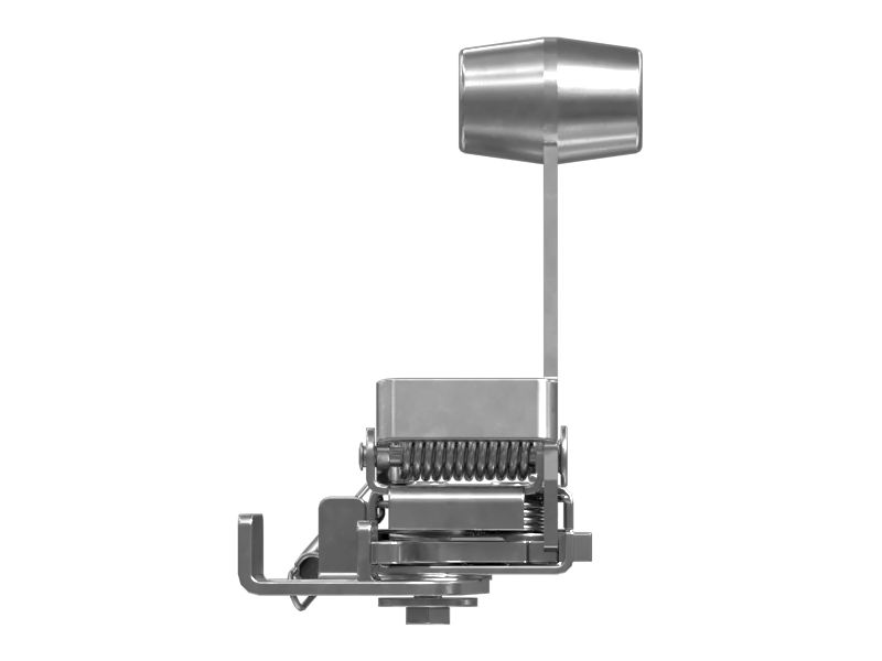 ЗАЩЕЛКА В СБОРЕ ЛЕВАЯ