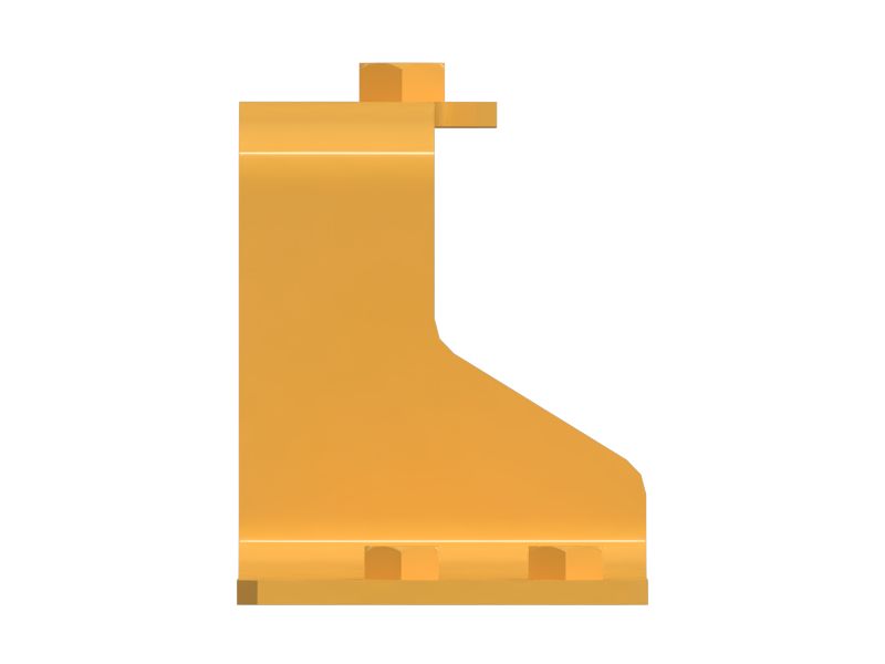 6mm Thick Mounting Plate