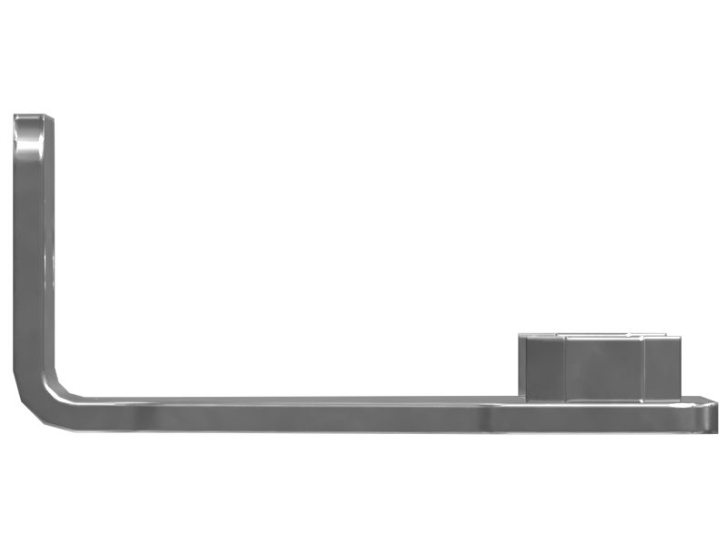 3mm Thick Mounting Plate