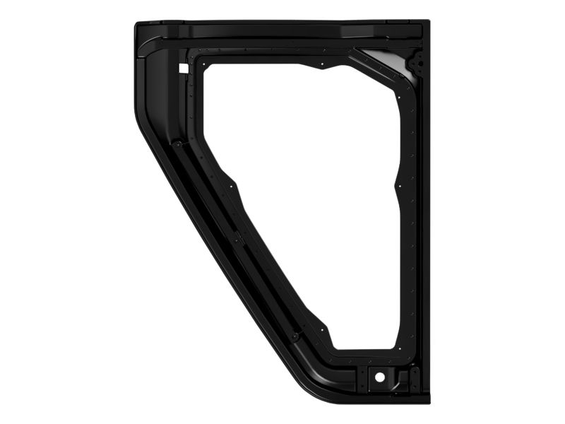 Radiator Screen Access Door