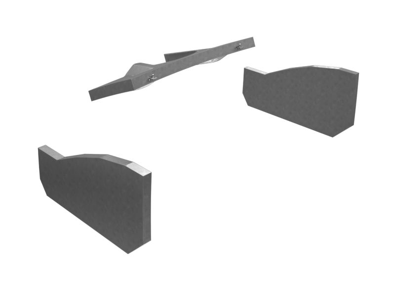 EXTERNAL SOUND SUPPRESSION, ENGINE BAY, NON EU, KIT