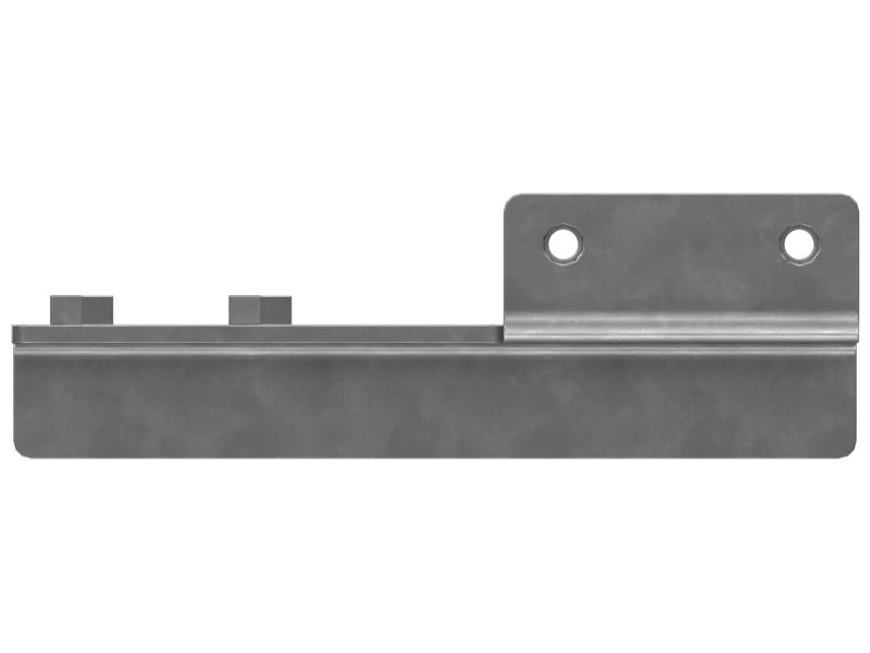 604-7503: Fender Platform Plate | CATCorp