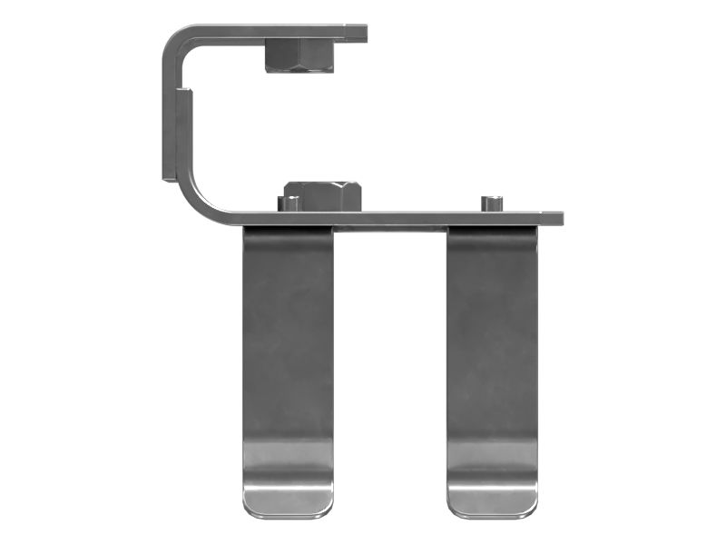 Hydraulic Control Valve Wiring Mounting Bracket