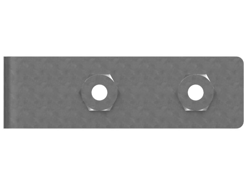 Floodlight Mounting Bracket