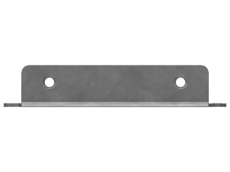 4mm Thick Air Cleaner Mounting Plate