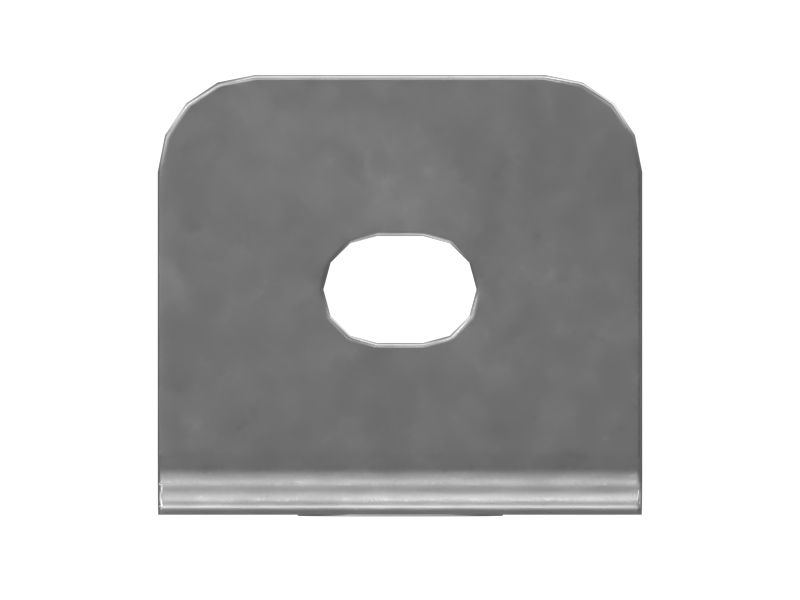 380-8583: Exhaust Shield Attachment Bracket 3808583 купить