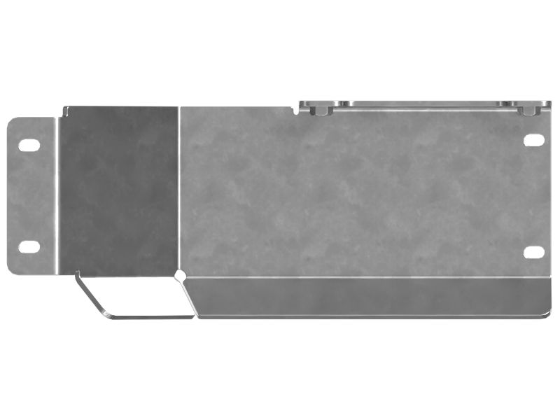 Steering Pump Motor Guard Plate