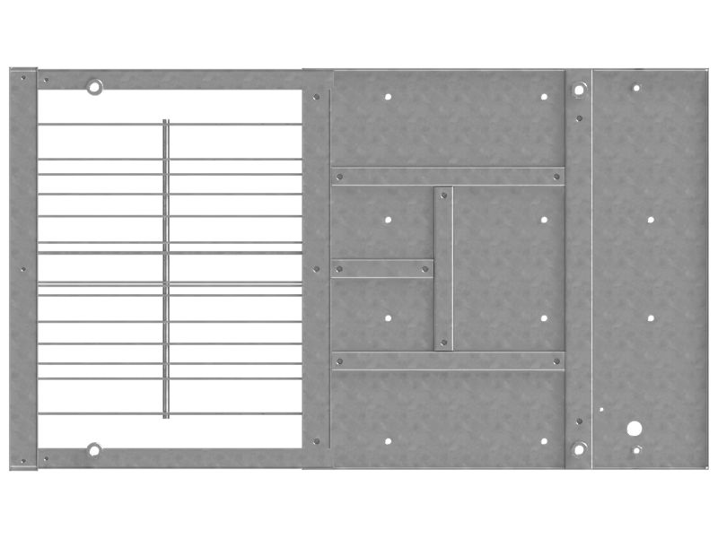 ОГРАЖДЕНИЕ В СБОРЕ