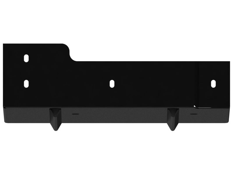 Exhaust Muffler Insulation Shield