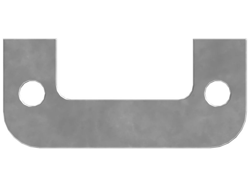 4E-8079: 14mm Thick Linkage Pin Retainer 4E8079 купить