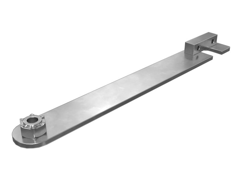 372-8579: Linkage Position Sensor Mounting Bracket | CATCorp