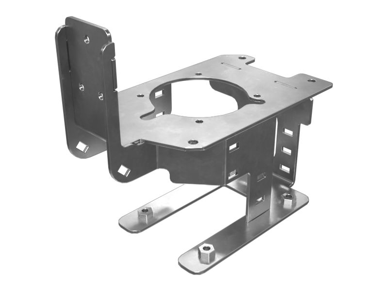 372-1260: КРОНШТЕЙН В СБОРЕ