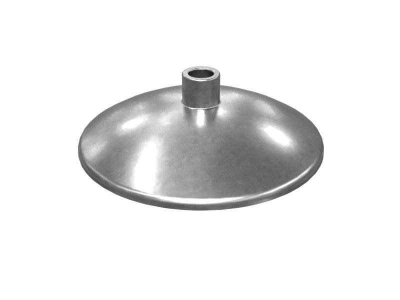 КРЫШКА РАСШИРИТЕЛЬНОГО КОЛПАКА