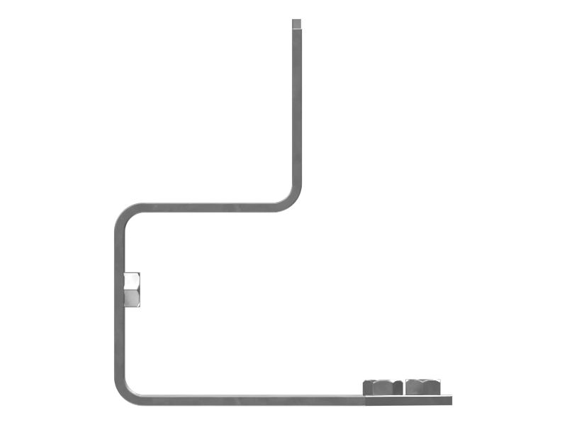 Battery Wiring Mounting Bracket