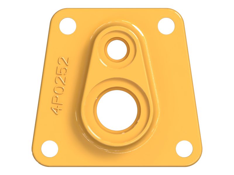 КРЫШКА БЛОКА