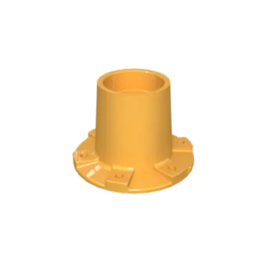 CAT 184 MM DIŞ ÇAPLI ÖN AKS POYRASI