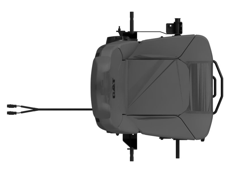 Operator Cabin Premium Suspension Seat