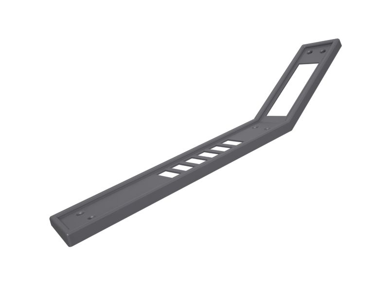 112-5420: ПАНЕЛЬ ЛЕВАЯ