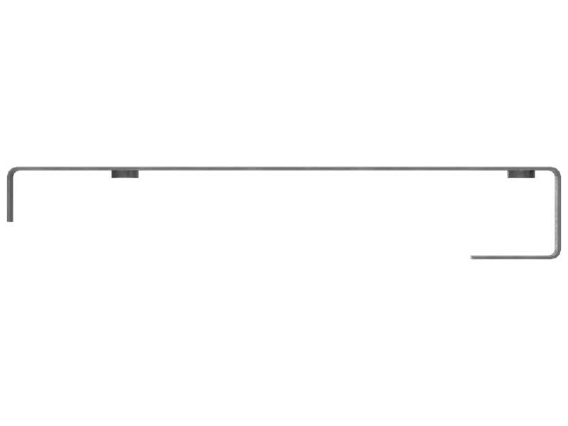 Fuel Tank Base Mounting Bracket