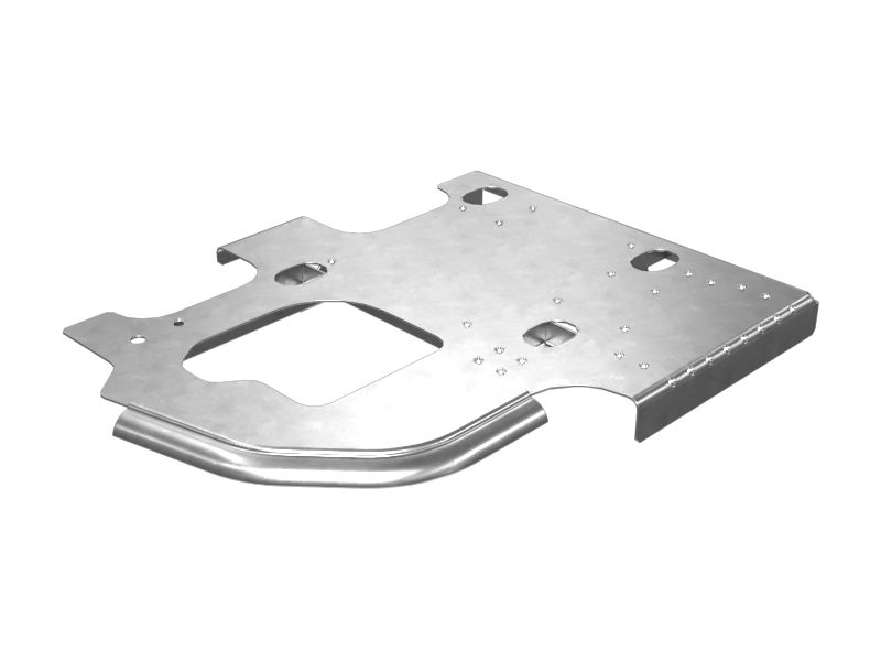 Hood Guard Sound Suppression Cover