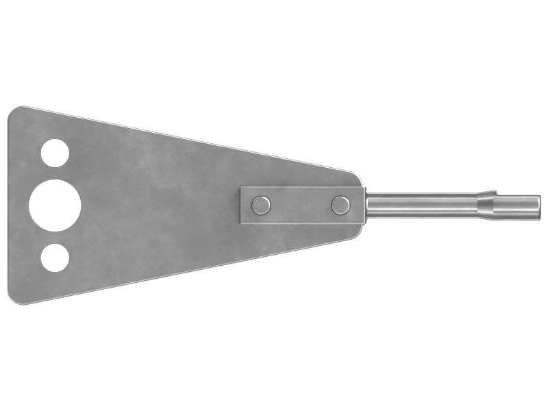 Transmission Control Lever